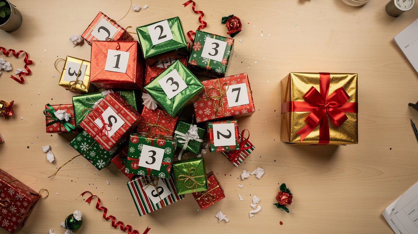 gag gifts for white elephant
