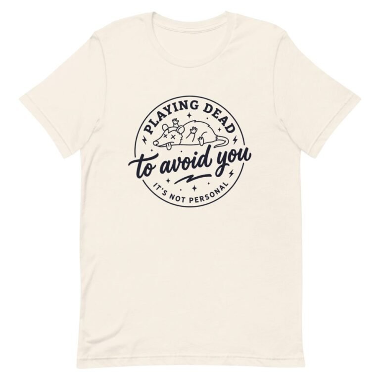 possum shirt