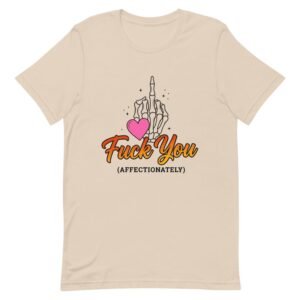 skeleton hand shirt